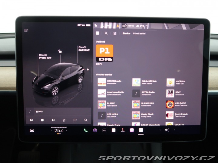 Tesla Model Y Long Range AWD 79kWh 2022