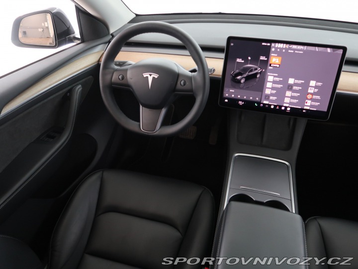 Tesla Model Y Long Range AWD 79kWh 2022