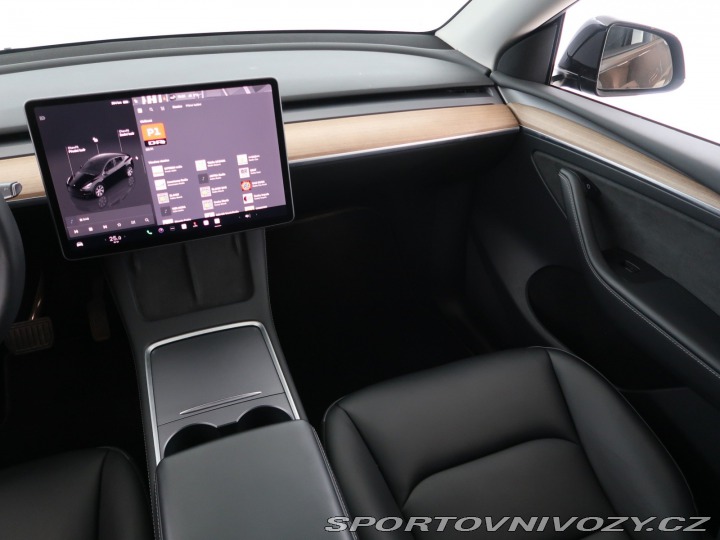 Tesla Model Y Long Range AWD 79kWh 2022