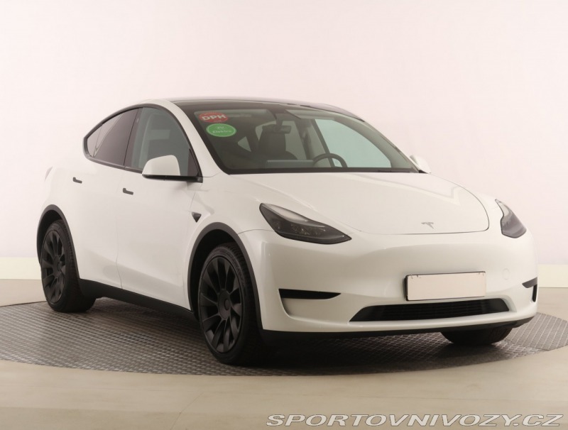 Tesla Model Y RWD LFP 60kWh