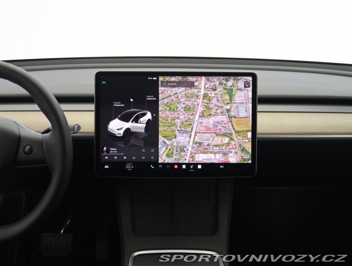 Tesla Model Y RWD LFP 60kWh 2022