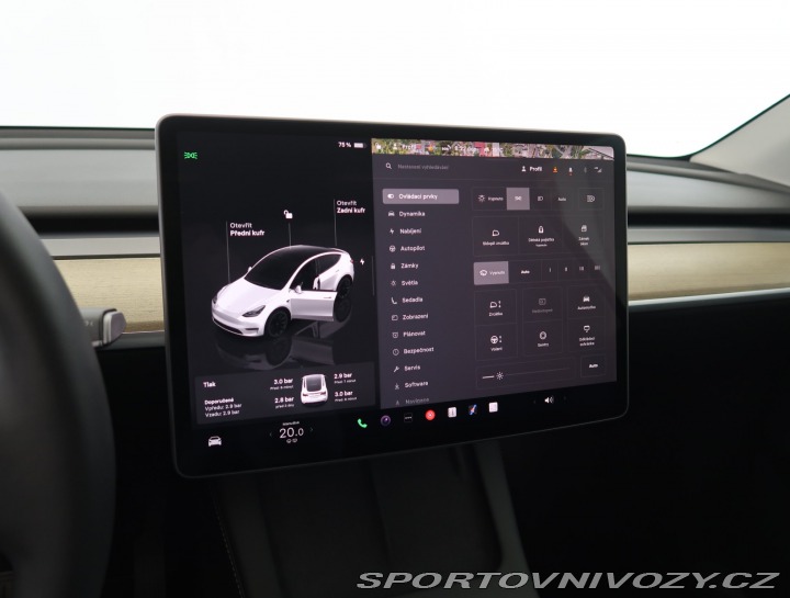 Tesla Model Y RWD LFP 60kWh 2022