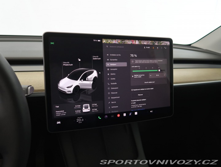 Tesla Model Y RWD LFP 60kWh 2022