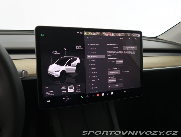 Tesla Model Y RWD LFP 60kWh 2022