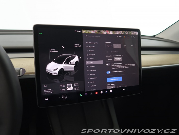 Tesla Model Y RWD LFP 60kWh 2022