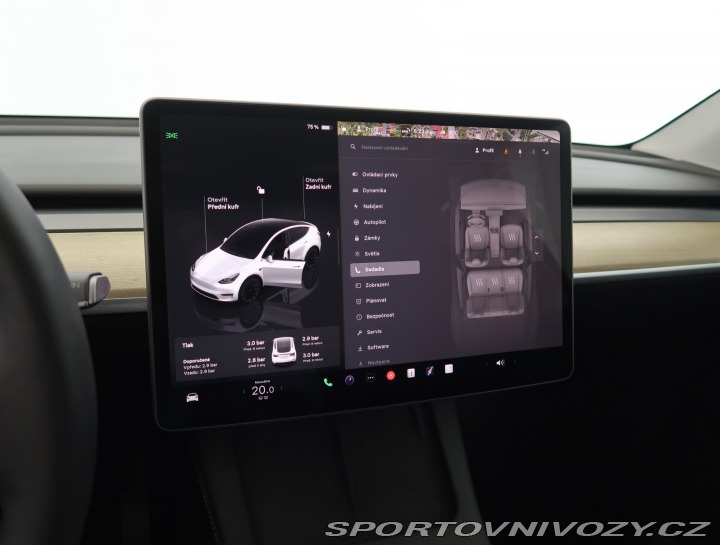 Tesla Model Y RWD LFP 60kWh 2022