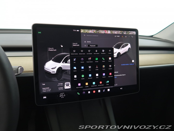 Tesla Model Y RWD LFP 60kWh 2022