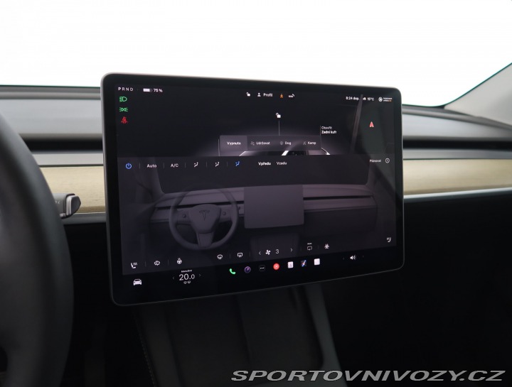 Tesla Model Y RWD LFP 60kWh 2022