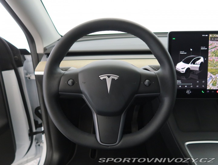 Tesla Model Y RWD LFP 60kWh 2022