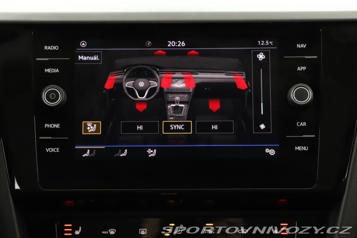 Volkswagen Arteon 2.0 TDI 2021