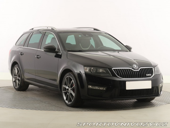 Škoda Octavia RS RS RS 2.0 TDI 2014