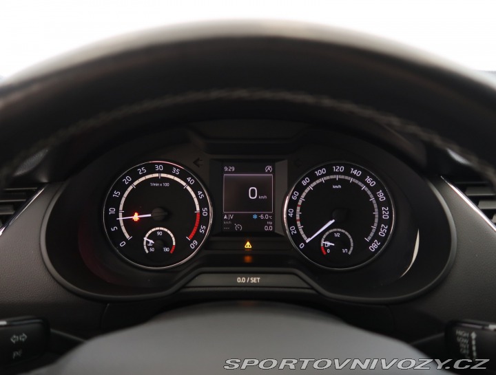 Škoda Octavia RS RS RS 2.0 TDI 2014