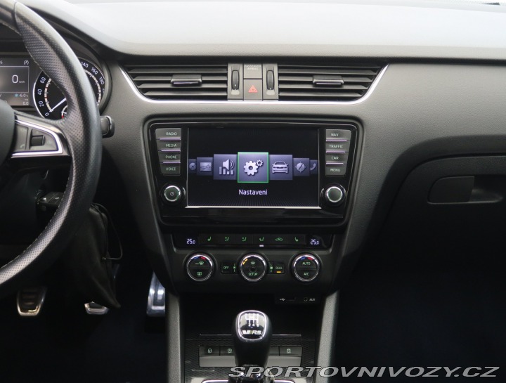 Škoda Octavia RS RS RS 2.0 TDI 2014