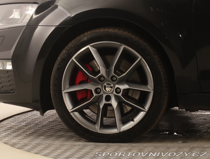 Škoda Octavia RS RS RS 2.0 TDI 2014