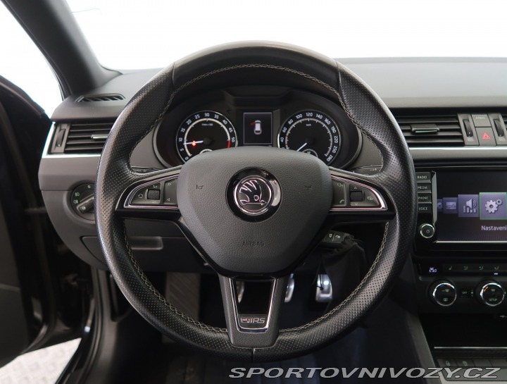 Škoda Octavia RS RS RS 2.0 TDI 2014