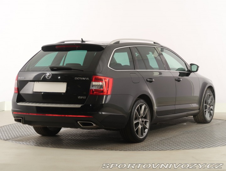 Škoda Octavia RS RS RS 2.0 TDI 2014
