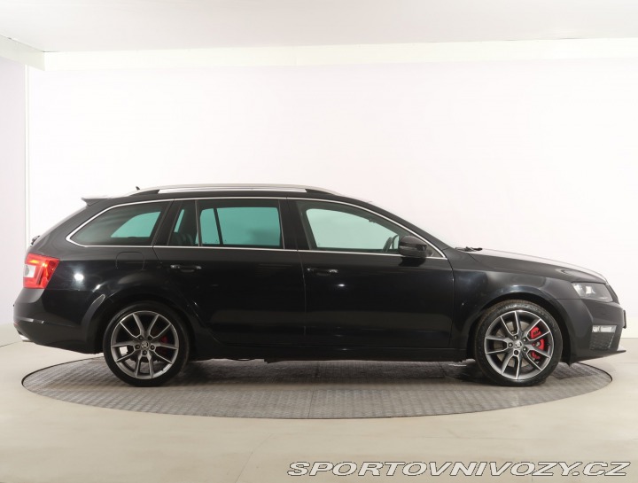 Škoda Octavia RS RS RS 2.0 TDI 2014