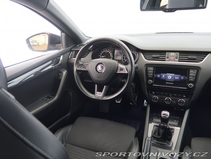Škoda Octavia RS RS RS 2.0 TDI 2014