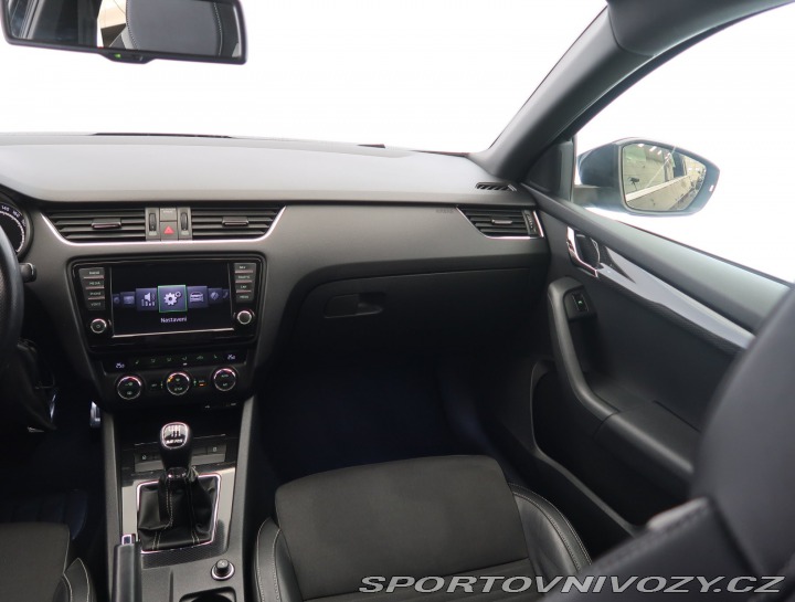 Škoda Octavia RS RS RS 2.0 TDI 2014