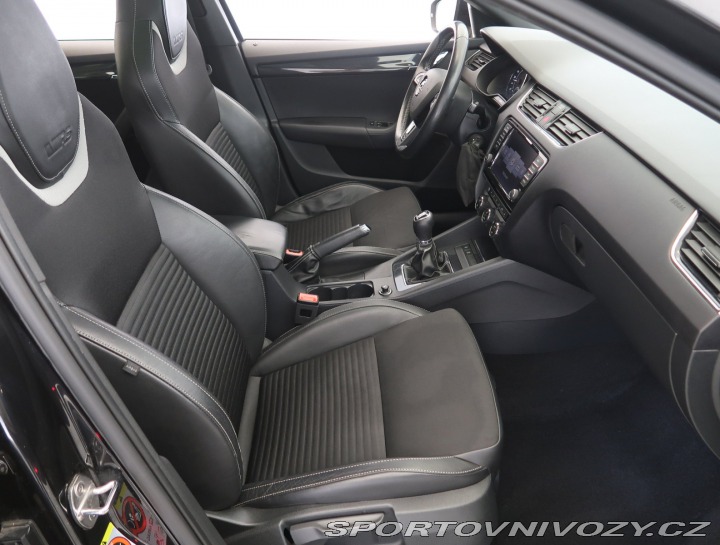 Škoda Octavia RS RS RS 2.0 TDI 2014