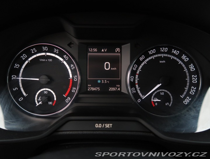 Škoda Octavia RS RS Challenge RS 2.0 TDI 2014