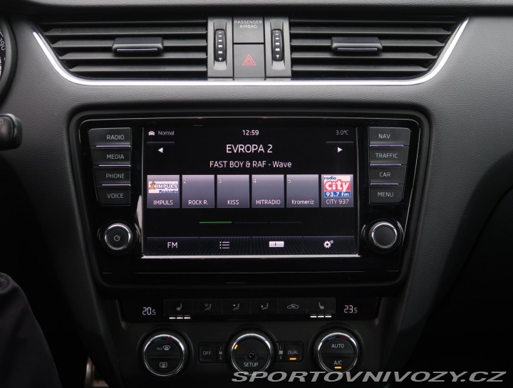 Škoda Octavia RS RS Challenge RS 2.0 TDI 2014