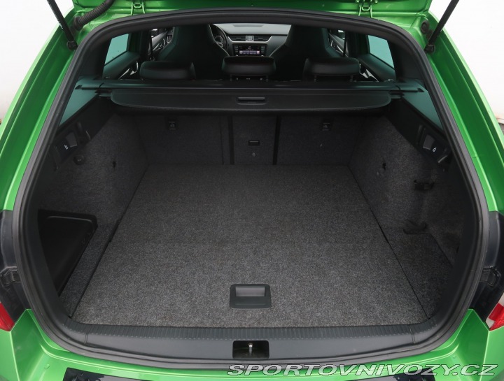 Škoda Octavia RS RS Challenge RS 2.0 TDI 2014