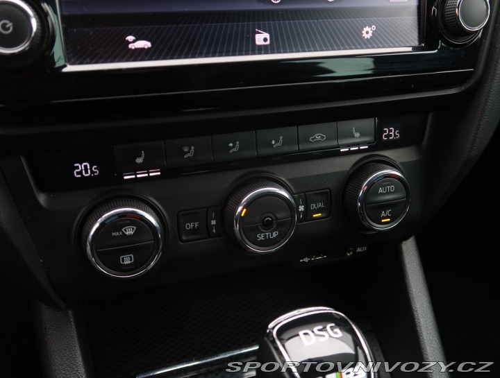 Škoda Octavia RS RS Challenge RS 2.0 TDI 2014