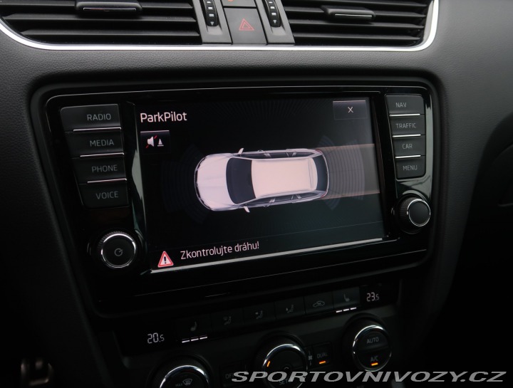 Škoda Octavia RS RS Challenge RS 2.0 TDI 2014