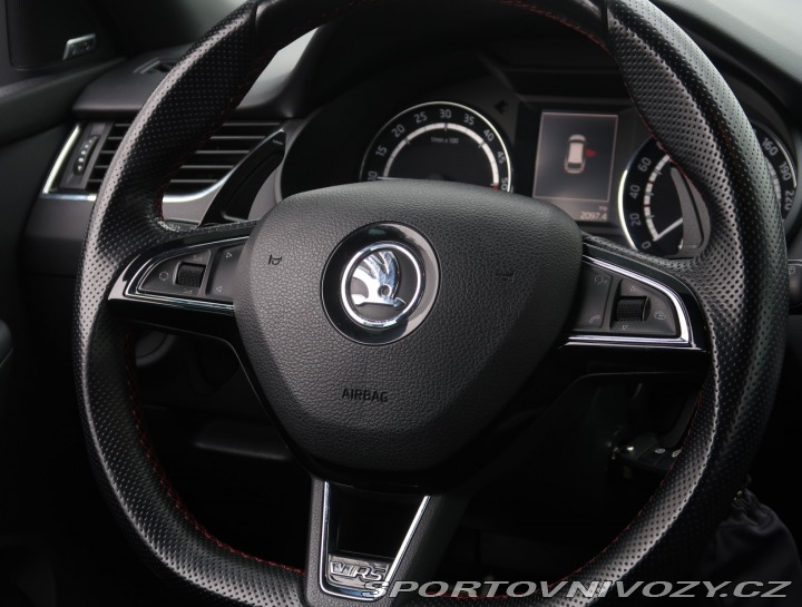 Škoda Octavia RS RS Challenge RS 2.0 TDI 2014