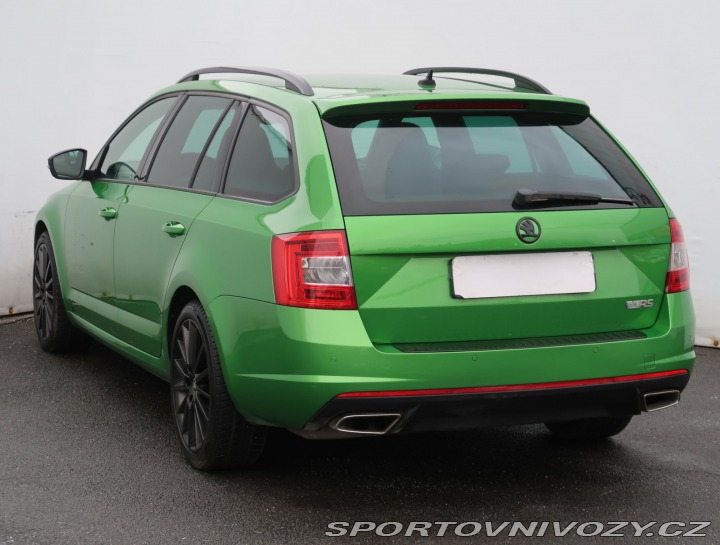 Škoda Octavia RS RS Challenge RS 2.0 TDI 2014