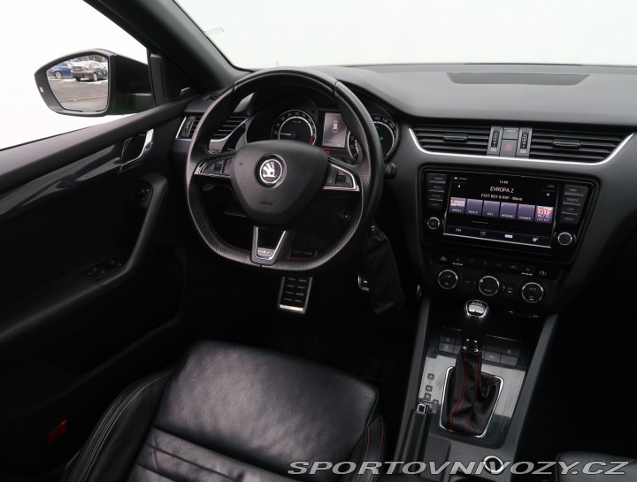 Škoda Octavia RS RS Challenge RS 2.0 TDI 2014