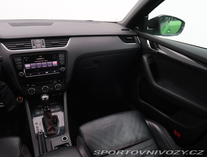 Škoda Octavia RS RS Challenge RS 2.0 TDI 2014