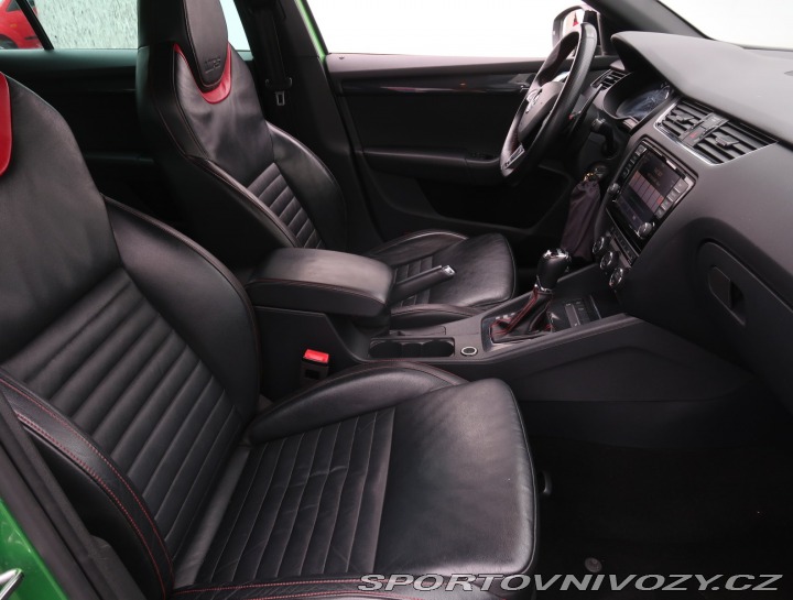 Škoda Octavia RS RS Challenge RS 2.0 TDI 2014