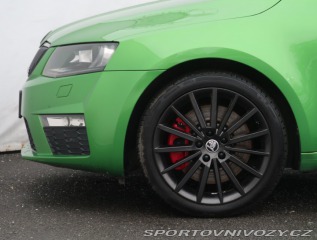 Škoda Octavia RS RS Challenge RS 2.0 TDI 2014