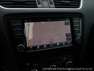 Škoda Octavia RS RS Challenge RS 2.0 TDI 2014