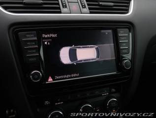 Škoda Octavia RS RS Challenge RS 2.0 TDI 2014