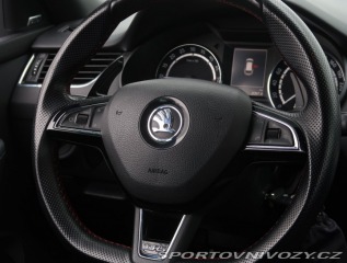 Škoda Octavia RS RS Challenge RS 2.0 TDI 2014