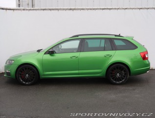 Škoda Octavia RS RS Challenge RS 2.0 TDI 2014