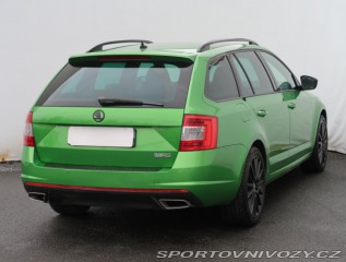 Škoda Octavia RS RS Challenge RS 2.0 TDI 2014