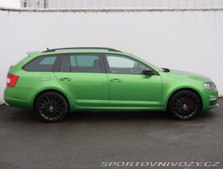 Škoda Octavia RS RS Challenge RS 2.0 TDI 2014