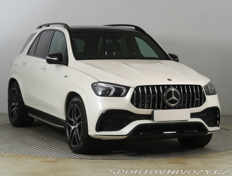 Mercedes-Benz Ostatní modely GLE AMG GLE 53 AMG