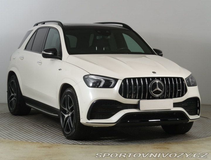 Mercedes-Benz Ostatní modely GLE AMG GLE 53 AMG 2020