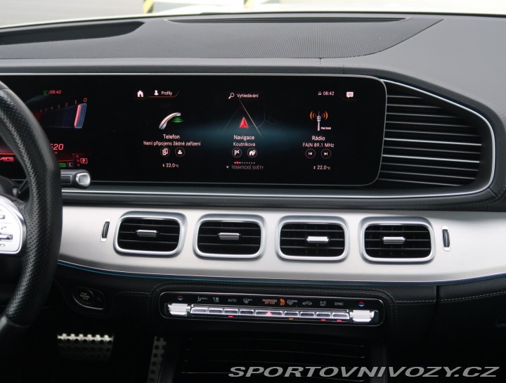 Mercedes-Benz Ostatní modely GLE AMG GLE 53 AMG 2020