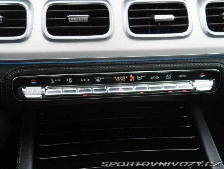 Mercedes-Benz Ostatní modely GLE AMG GLE 53 AMG 2020