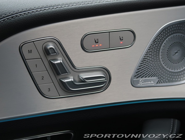 Mercedes-Benz Ostatní modely GLE AMG GLE 53 AMG 2020