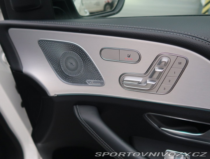 Mercedes-Benz Ostatní modely GLE AMG GLE 53 AMG 2020