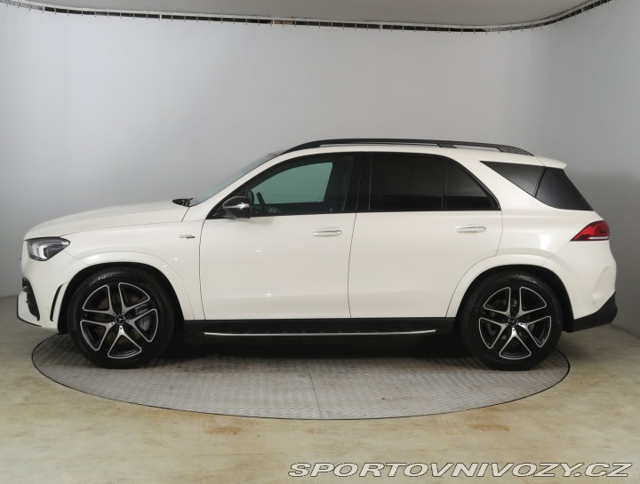 Mercedes-Benz Ostatní modely GLE AMG GLE 53 AMG 2020