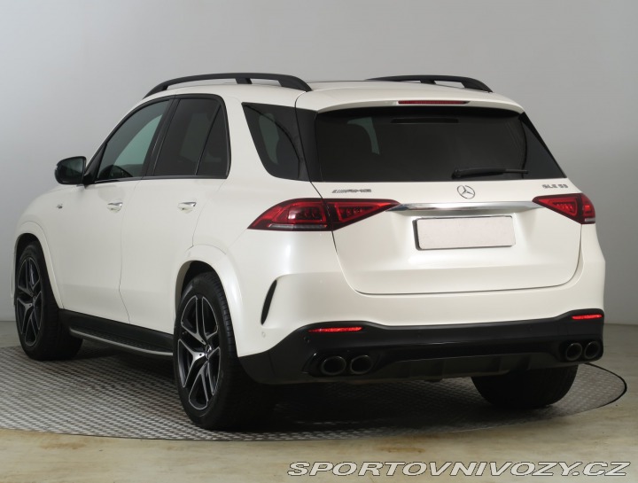 Mercedes-Benz Ostatní modely GLE AMG GLE 53 AMG 2020