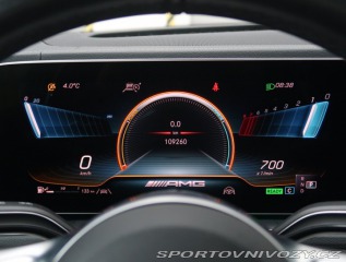 Mercedes-Benz Ostatní modely GLE AMG GLE 53 AMG 2020